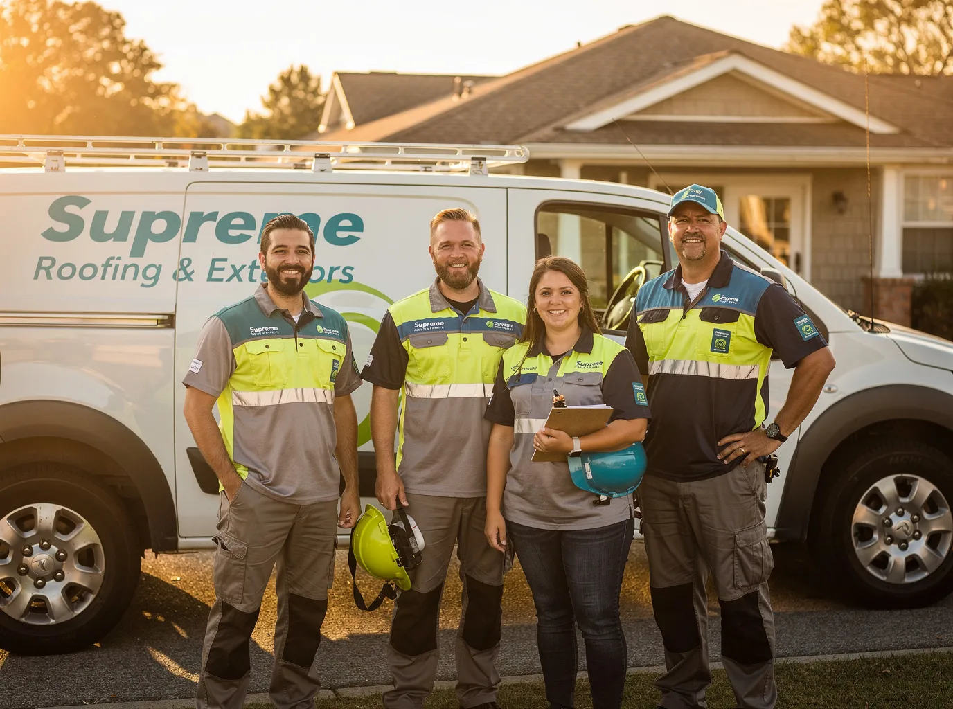 Roof Replacement company in Wallaceton, PA